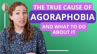 What Agoraphobia REALLY is and how to overcome it [upl. by Warp]