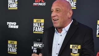 UFC’s Mark Coleman Risked Life Trying To Save Dog From Fire [upl. by Mitchael]