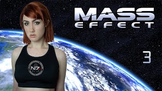 Welcome to the Citadel  Mass Effect Part 3 [upl. by Rolan]