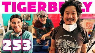 Joey Santiago Pixies and the Birds Nest  TigerBelly 253 [upl. by Notyad]