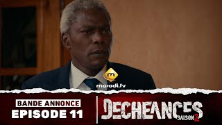 Série  Déchéances  Saison 2  Episode 11  Bande annonce [upl. by Gascony]