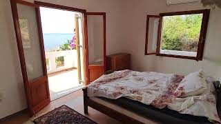 SHKH69  Kreta  Lasithi  Istro  Toller Bungalow mit atemberaubendem Meerblick zu verkaufen [upl. by Brianne]