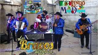 Los Bravos del Rancho en San Juan Cieneguilla Oaxaca [upl. by Stanfill]