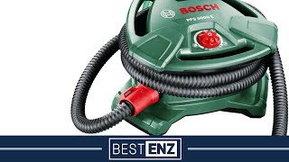 🥇 Bosch elektrisches Farbsprühsystem PFS 5000 E Test – Kaufberatung und Einblicke [upl. by Olinad]