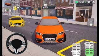 Autopark Inc  Car Parking SimFull Parking9 [upl. by Curcio]