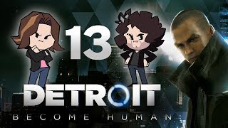 Detroit Jericho  PART 13  Game Grumps [upl. by Annek344]