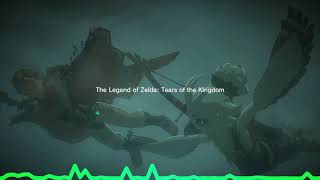 Tears of the Kingdom OST  Colgera Boss Theme  The COOLEST track in all of Zelda [upl. by Etiragram]