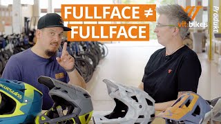 7 Fullfacehelme im Überblick 🚲🤕⛰ POC IXS MET Cratoni und Mehr [upl. by Ettenrahc]