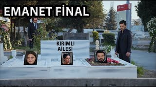 Emanet Final Bölümü l Final Tarihi Açıklandı [upl. by Siugram481]