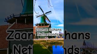 Wind mill village near Amsterdam [upl. by Mastic93]