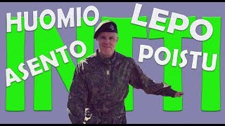 5 HYVÄÄ ASIAA ARMEIJASTA [upl. by Anassor]