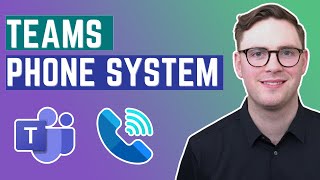 How to Set Up Microsoft Teams Phone System [upl. by Chung]