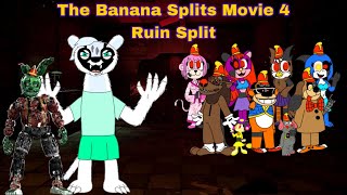 The Banana Splits Movie 4 Ruin Split Part 16 Ending [upl. by Lorilyn383]