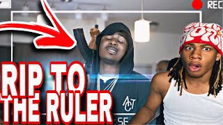 HE WAS LEGENDARY  Impatient freestyle  drakeo the ruler REACTION🔥🔥 [upl. by Romeon]