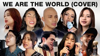 Indonesias Various Artists  We Are The World Cover [upl. by Iliam450]