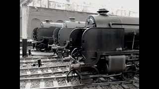 Maunsell Schools Class at Speed [upl. by Ewan]