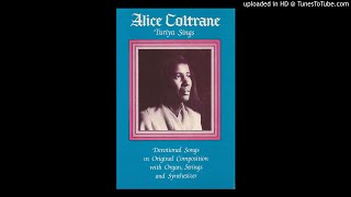 Alice Coltrane  Jagadishwar [upl. by Meehar]