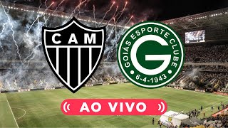 🔴 ATLÉTICOMG x GOIÁS 🎥 TRANSMISSÃO AO VIVO 🏆 BRASILEIRÃO [upl. by Mauretta431]