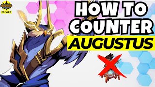 The 3 Ways Pros Will Counter Augustus  Hero Wars Dominion Era [upl. by Eiryk355]