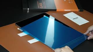 Unleash Your Creativity  MEGOO iPad Like Paper Writing Glass Protector [upl. by Eerrahs]