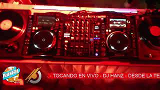 ESPECIAL FIESTA NARANJA DJ Hanz 1 de Nov 2024 [upl. by Innavoj]