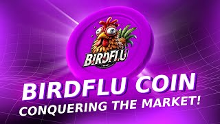 BIRD FLU COIN IS CONQUERING THE CRYPTO MARKET [upl. by Quiteris]