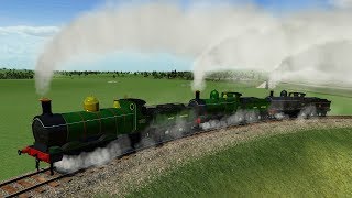 Transport Fever  GWR 0 6 0 2301 Mod [upl. by Orlena]