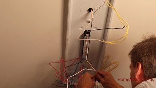 How to Replace a Fluorescent Light Ballast [upl. by Anaz835]