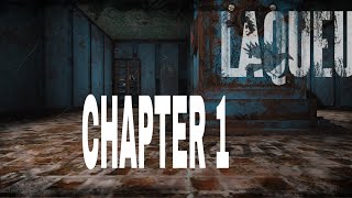 Laqueus Escape Walkthrough Chapter 1 [upl. by Aronel]