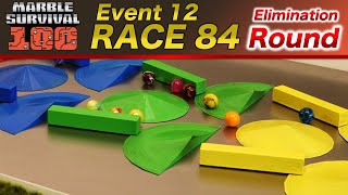 Marble Race MS100  R78  84 compilation [upl. by Orren531]