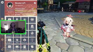 🔴LIVE First Reaction To Genshin Impact Archon Quest Chapter 4 Act 6 [upl. by Iz]