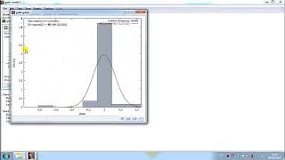 Regression Panel Data GRETL [upl. by Sibell]