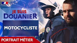 JeSuisDouanier  Clémence et Damien Motocyclistes [upl. by Tierell]