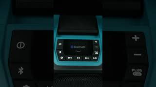 Coming September  40V Bluetooth Jobsite Speaker [upl. by Winson]