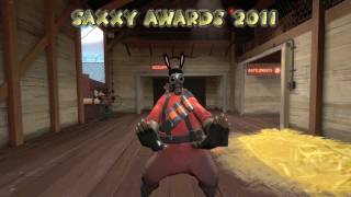 First Annual Saxxy Awards Film by Maso [upl. by Nov565]