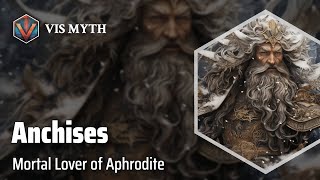 Anchises Father of the Trojan Hero  Greek Mythology Story｜VISMYTH [upl. by Edia252]