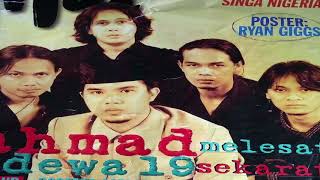 Ahmad Band  Sudah Guitar Backing Track Music Version [upl. by Asilanna]