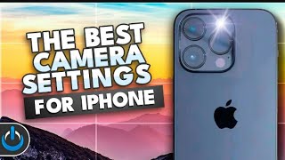 HOW TO SETUP YOUR IPHONE CAMERASETTINGS FOR QUALITY VIDEOS AND PICTURES [upl. by Solokin]