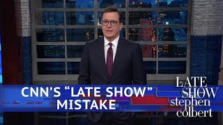 Stephen Falls Victim To CNNs Fake News [upl. by Takeshi]