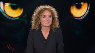 Valeria Golino su Scamarcio quotPensavo fosse luomo della mia vitaquot  Belve 26112024 [upl. by Seuqram753]