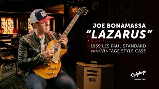 Joe Bonamassa “Lazarus” 1959 Les Paul Standard [upl. by Uzzia]