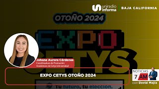 Expo Cetys Otoño 2024 [upl. by Kirtley483]