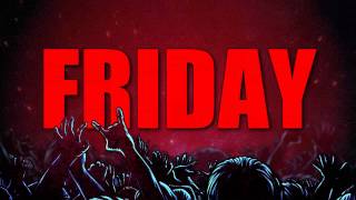 Woe Is Me  Last Friday Night TGIF Lyric Video  Punk Goes Pop 4 [upl. by Laural908]