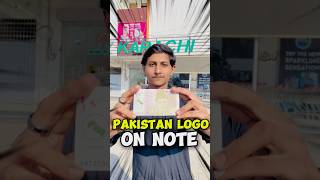 Printing pakistan logo on note😮 food minivlog shorts [upl. by Ahsenhoj904]