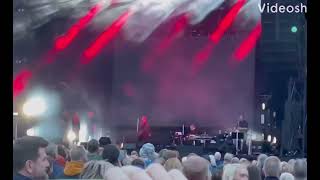 Soft cell Nocturne live 2024 Blenheim palace [upl. by Wivinia]