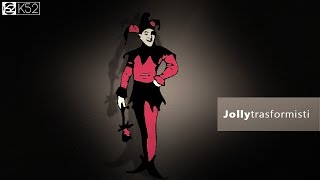 I Jolly Trasformisti  Pino Rolle ▐ K52 [upl. by Acirretahs818]