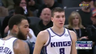 Bogdan Bogdanovicten yeni kariyer rekoru Tam 66 üçlük 25 sayı [upl. by Orips]