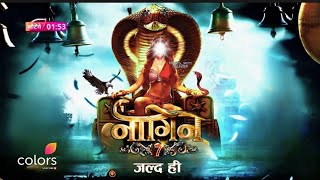 NAAGIN 7  नागिन 7  Naagin Will Save Shiv Mandir  Coming Soon 2025  Promo  Colors TV [upl. by Buchanan359]