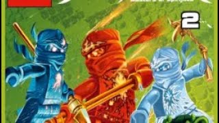 LEGO Ninjago Masters of Spinjitzu Staffel 6 Folge 9 deutsch german 3 [upl. by Kira]