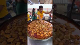 Patna Chicken Litti  Patna Street Food food foodie streetfood [upl. by Adnoyek]